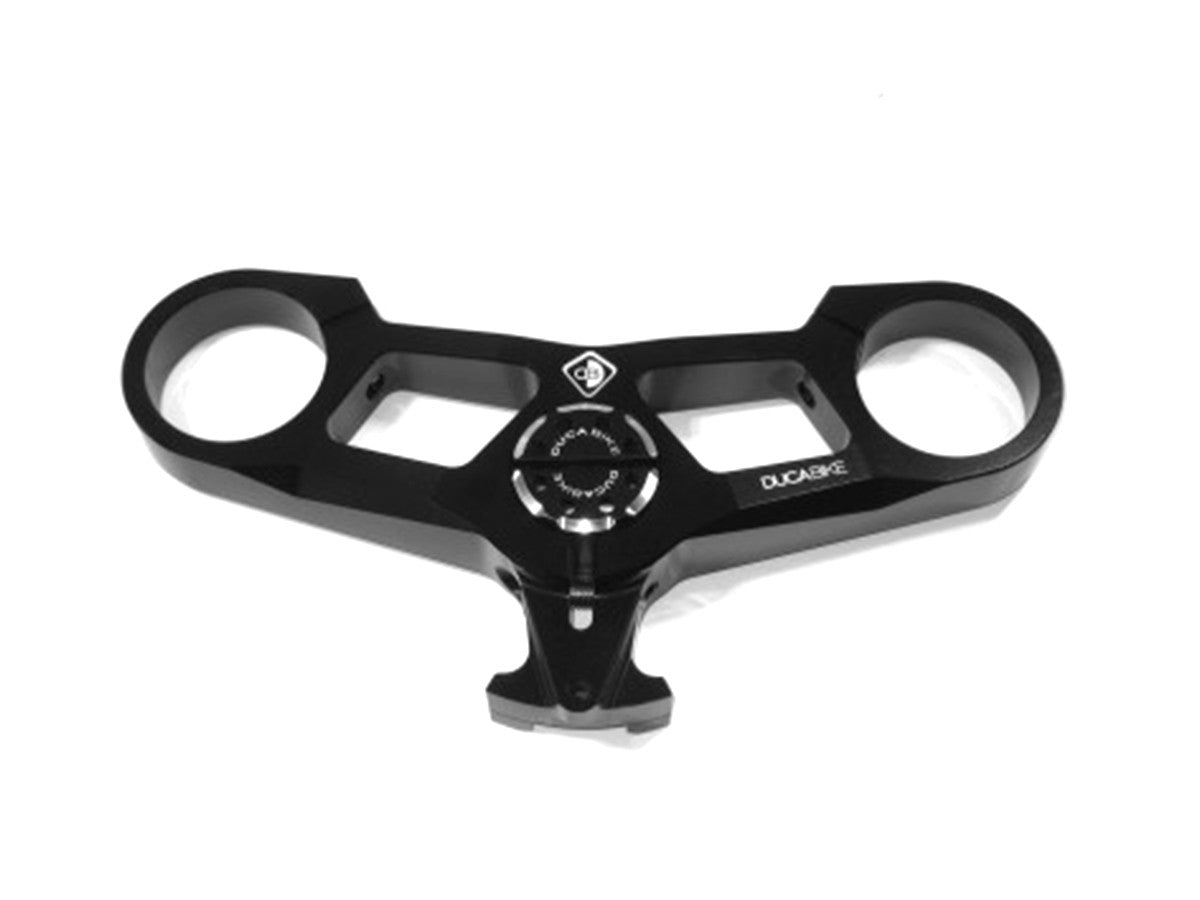 Ducabike DBK GS01 Steering Head Nut Ring - BLACK