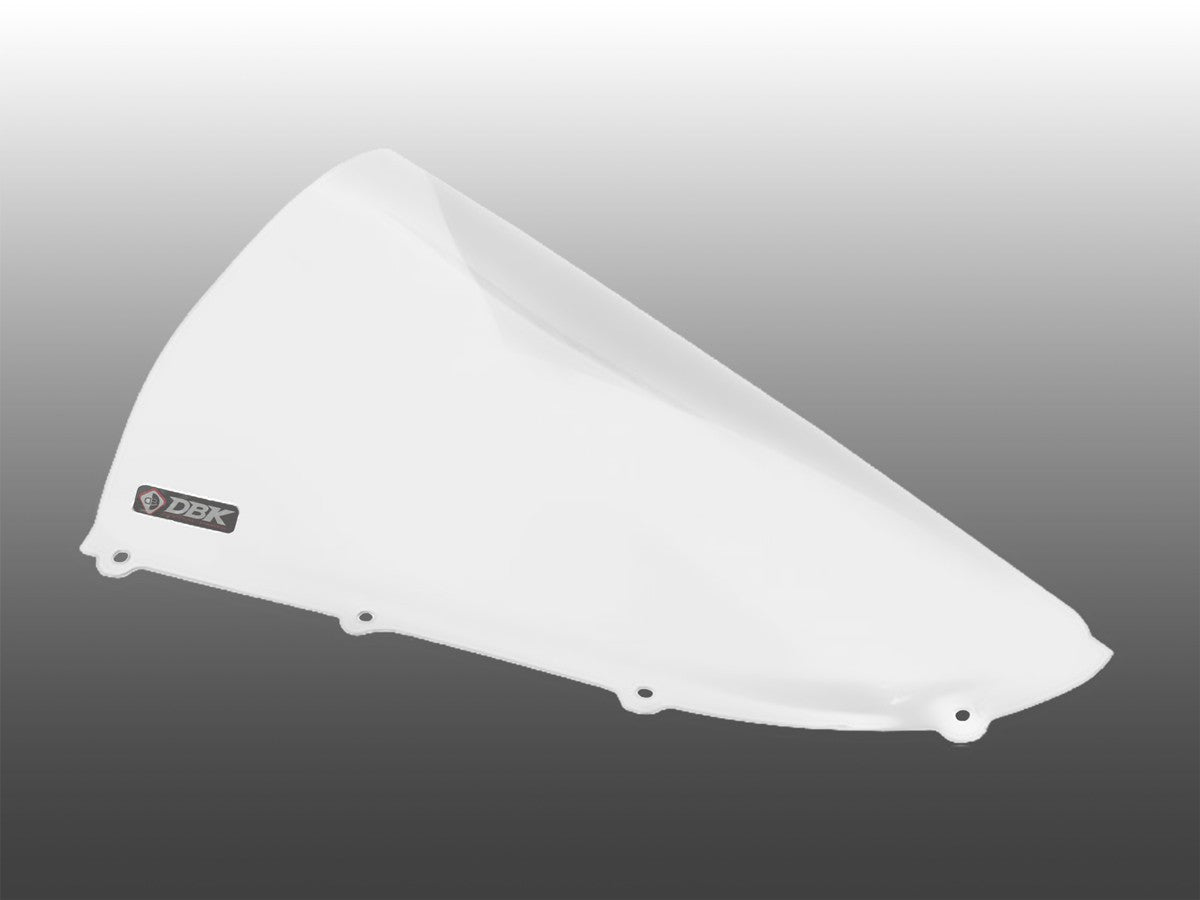 Ducabike DBK CUP31 Panigale V4 MY25 Larger Windscreen - TRANSPARENT