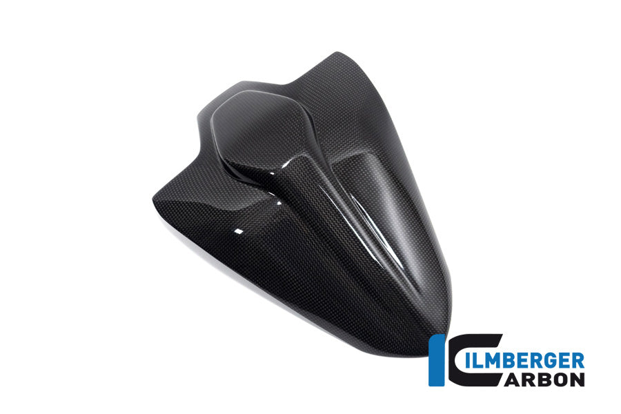 Ilmberger Carbon Seat Cover V4 Ducati Streetfighter - Gloss
