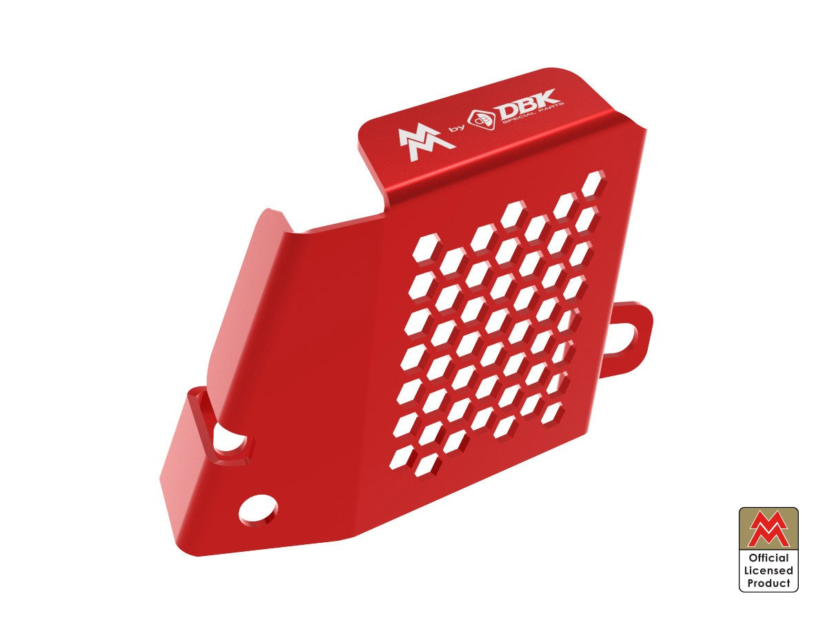 Ducabike DBK PPMM02 Rear Brake System Protection Kit Moto Morini - RED