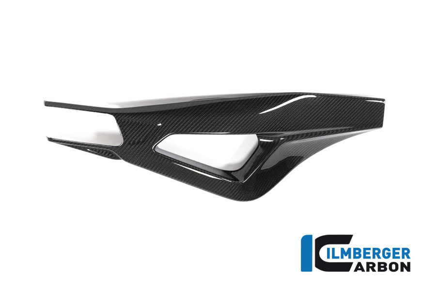 Ilmberger Carbon Swingarm Cover Right BMW M1000RR / S1000RR - Gloss / Twill