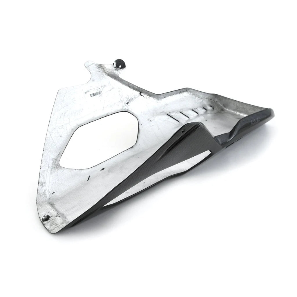 Fullsix Carbon Fiber Racing Belly Pan Extension For BMW M1000RR