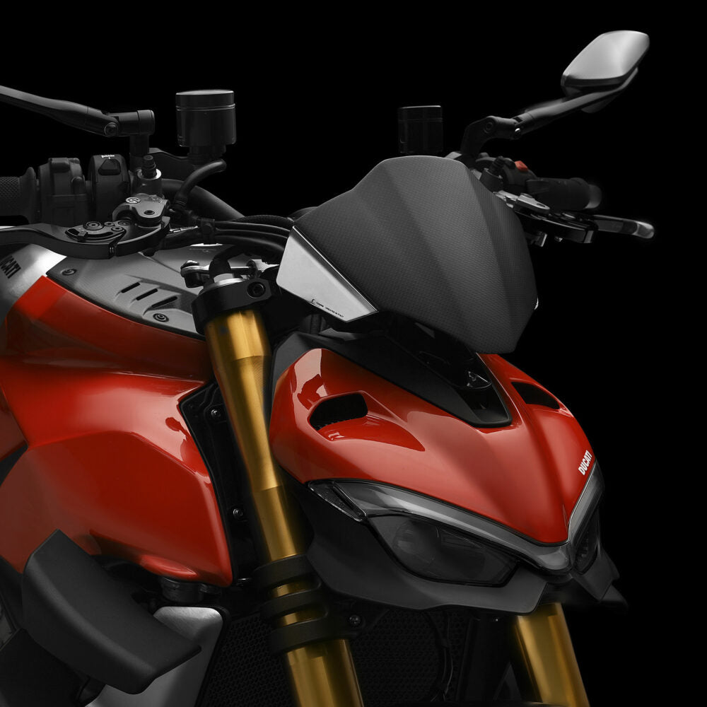 Rizoma Headlight Fairing With Mounting Kit