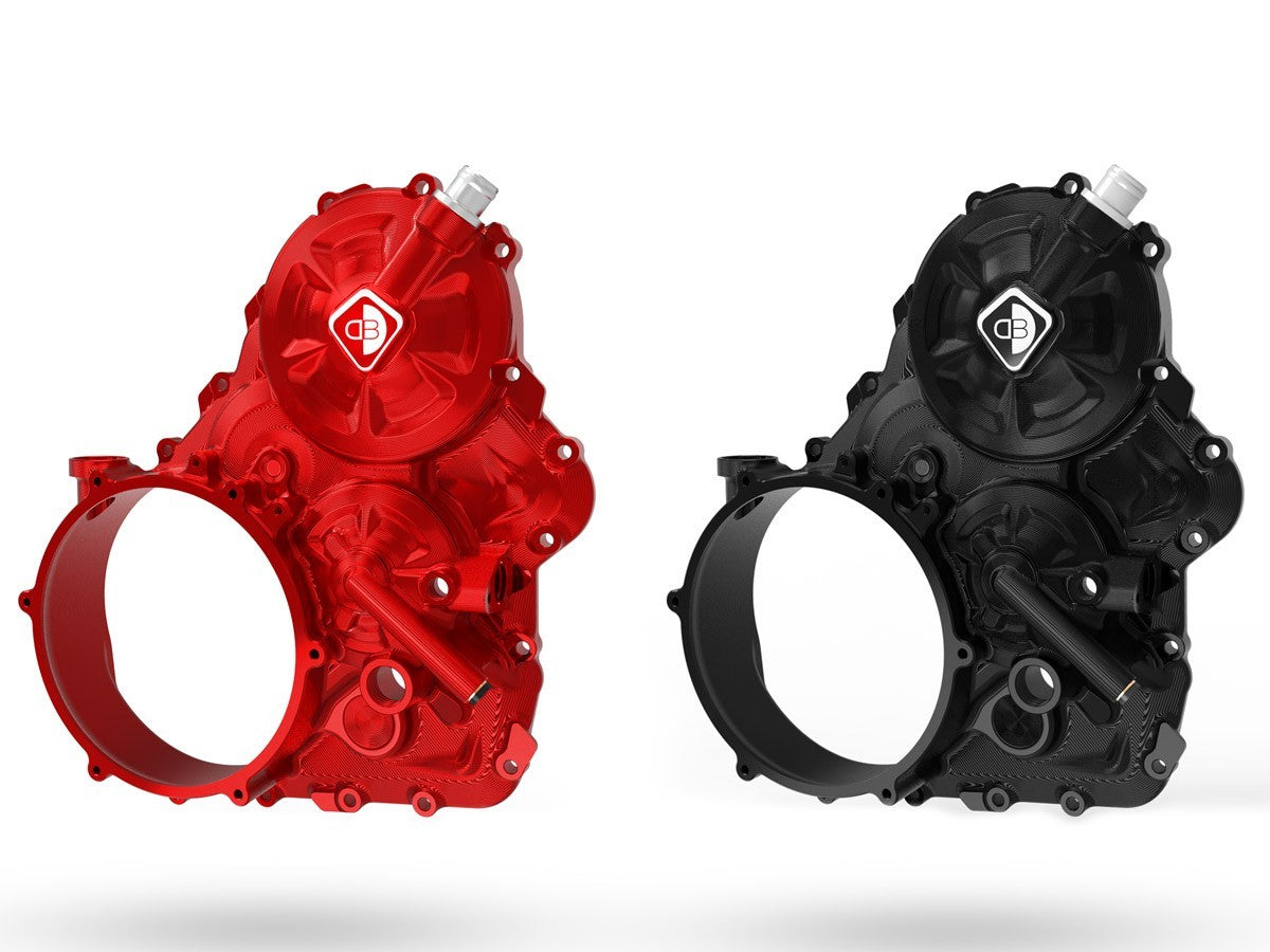Ducabike DBK CCDV08 SF V4 Clutch Cover Transformation Kit
