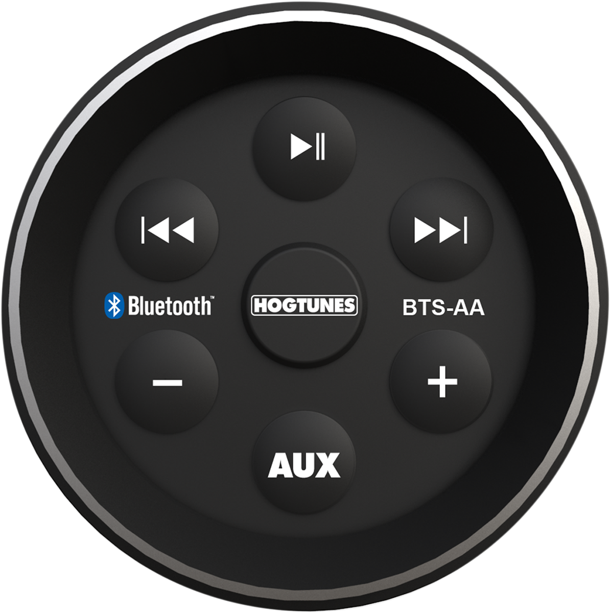 Hogtunes Bluetooth Music Receiver/Controller - Harley Davidson