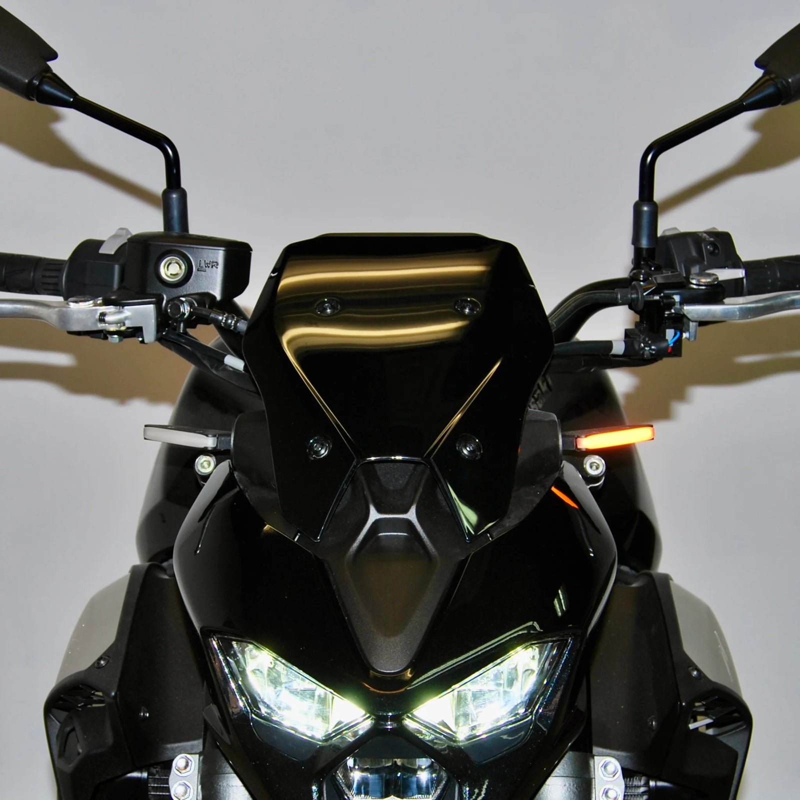 NRC Kawasaki Z900 Front Turn Signals (2024-Present)