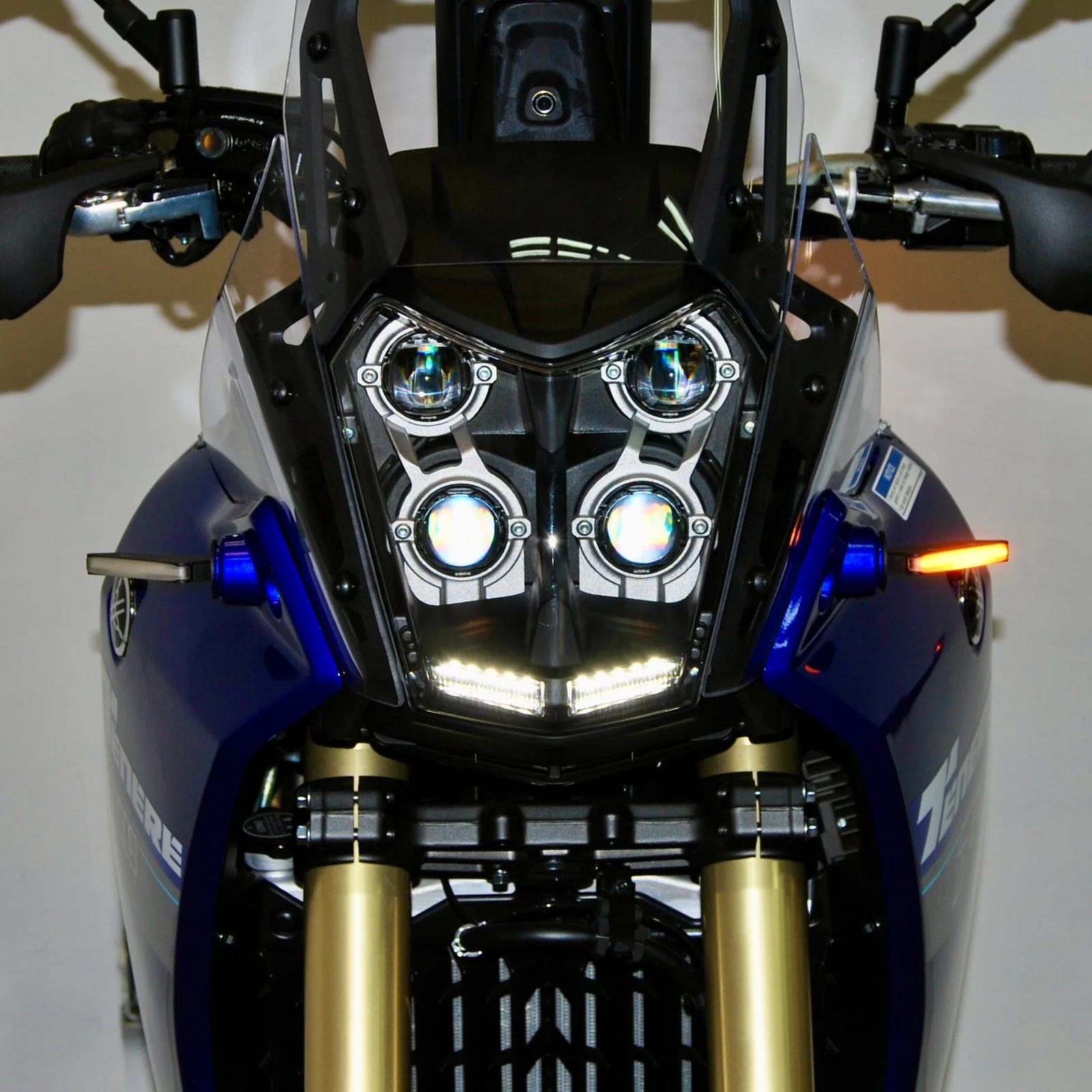 NRC Yamaha Tenere 700 Front Turn Signals (2024 - Present)