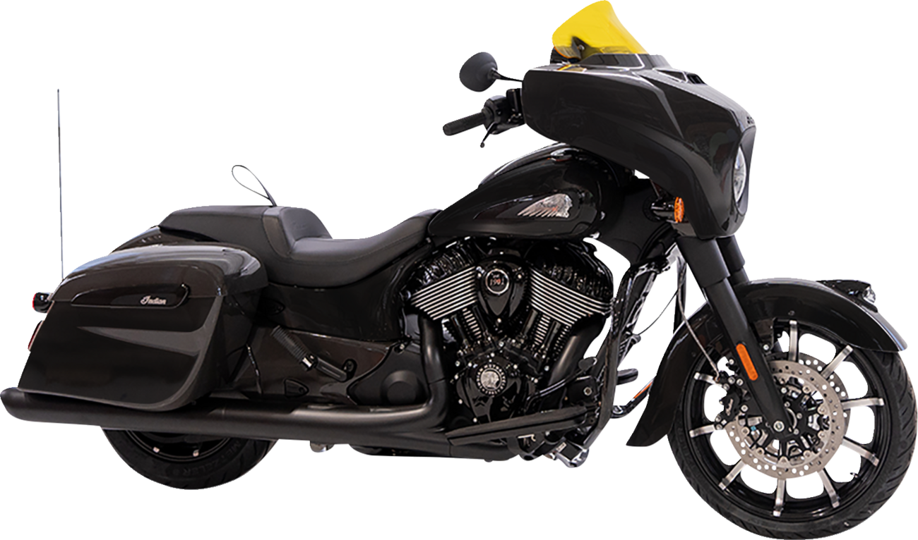 Klock Werks Kolor Flare® Windshield