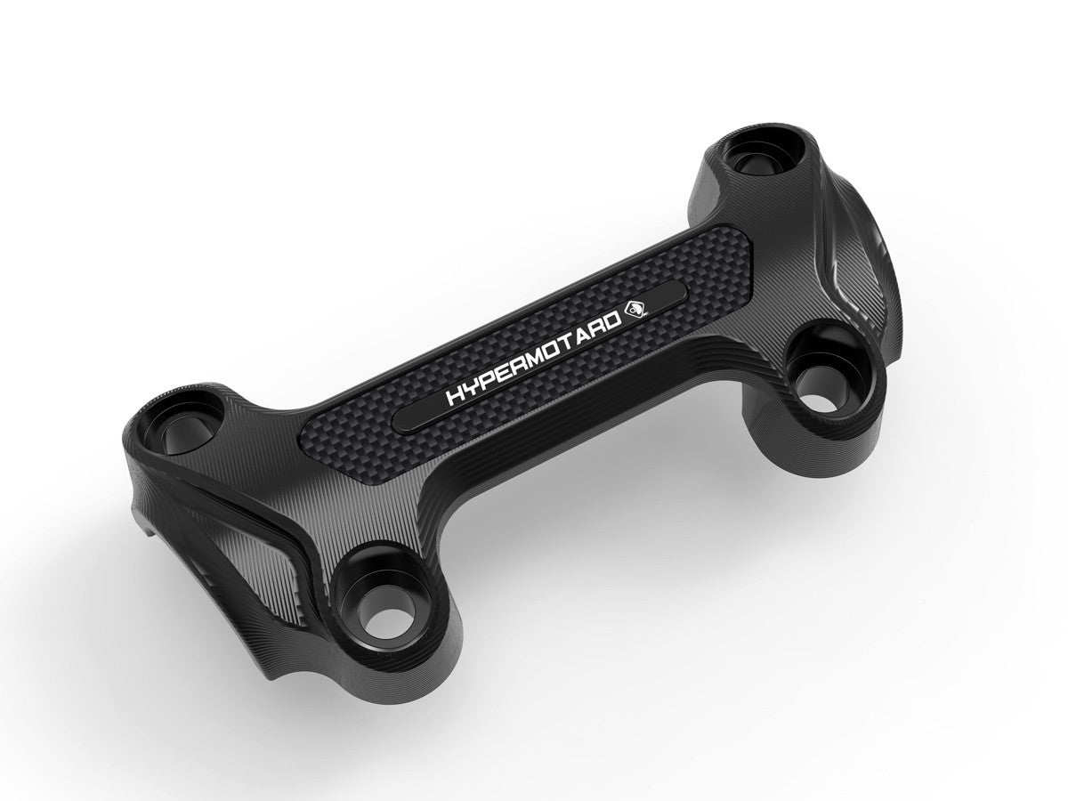 Ducabike DBK BM13 HM 950 Handlebar Clamp - BLACK