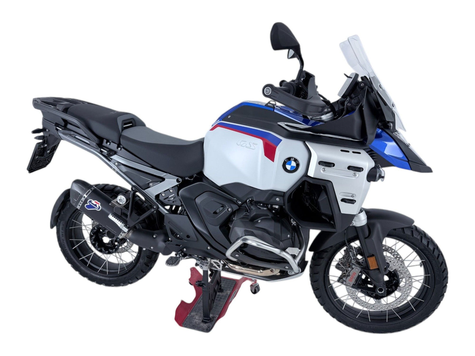 WRS Touring Windscreen No Radar BMW R 1300 GS 2023-2026