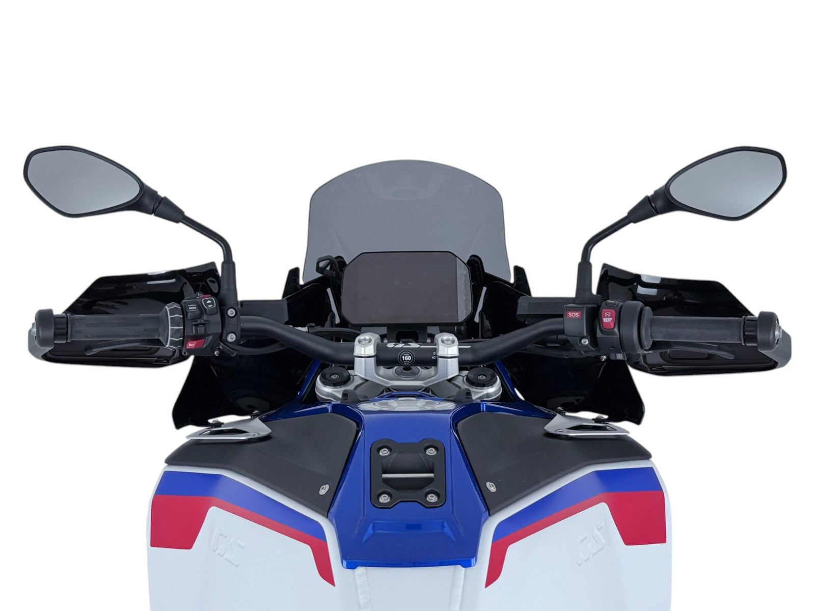 WRS Windscreen Standard No Radar BMW R 1300 GS 2023-2026