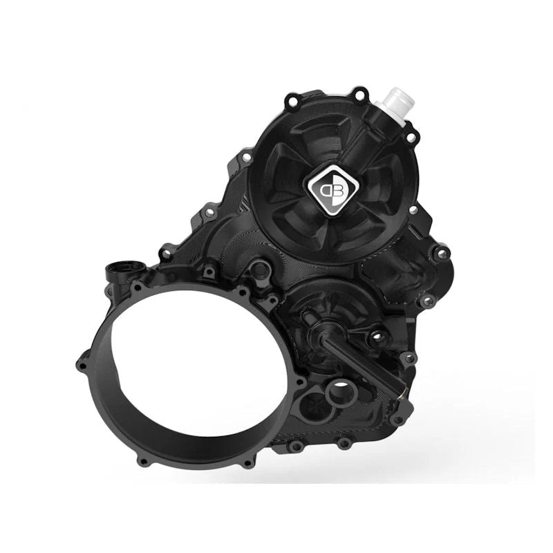 Ducabike DBK CNC Billet Engine Clutch Cover For Panigale V4 V4S V4R V4SP
