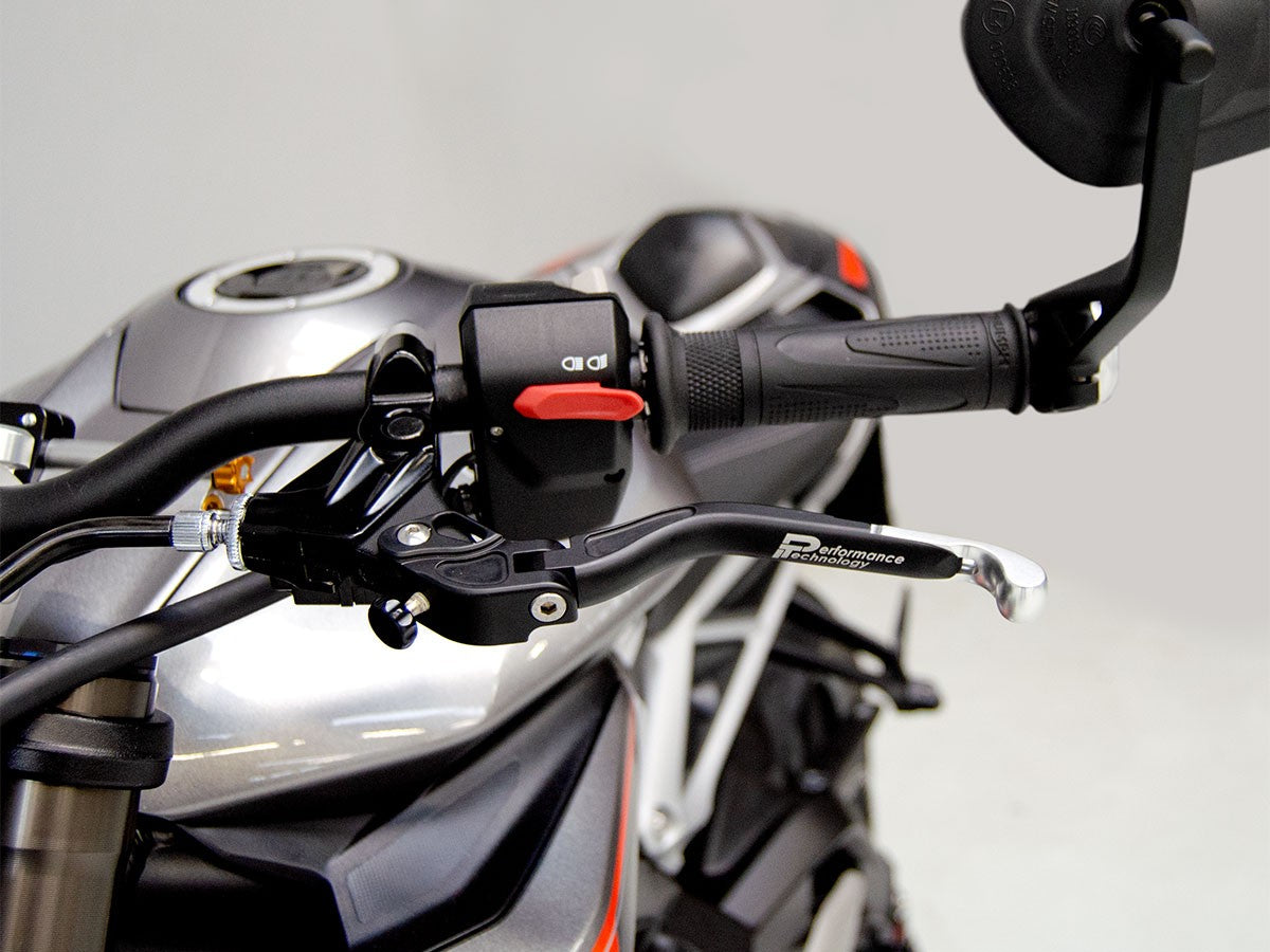 Ducabike DBK L35 Ultimate Triumph Brake + Clutch Levers Double Adjustment