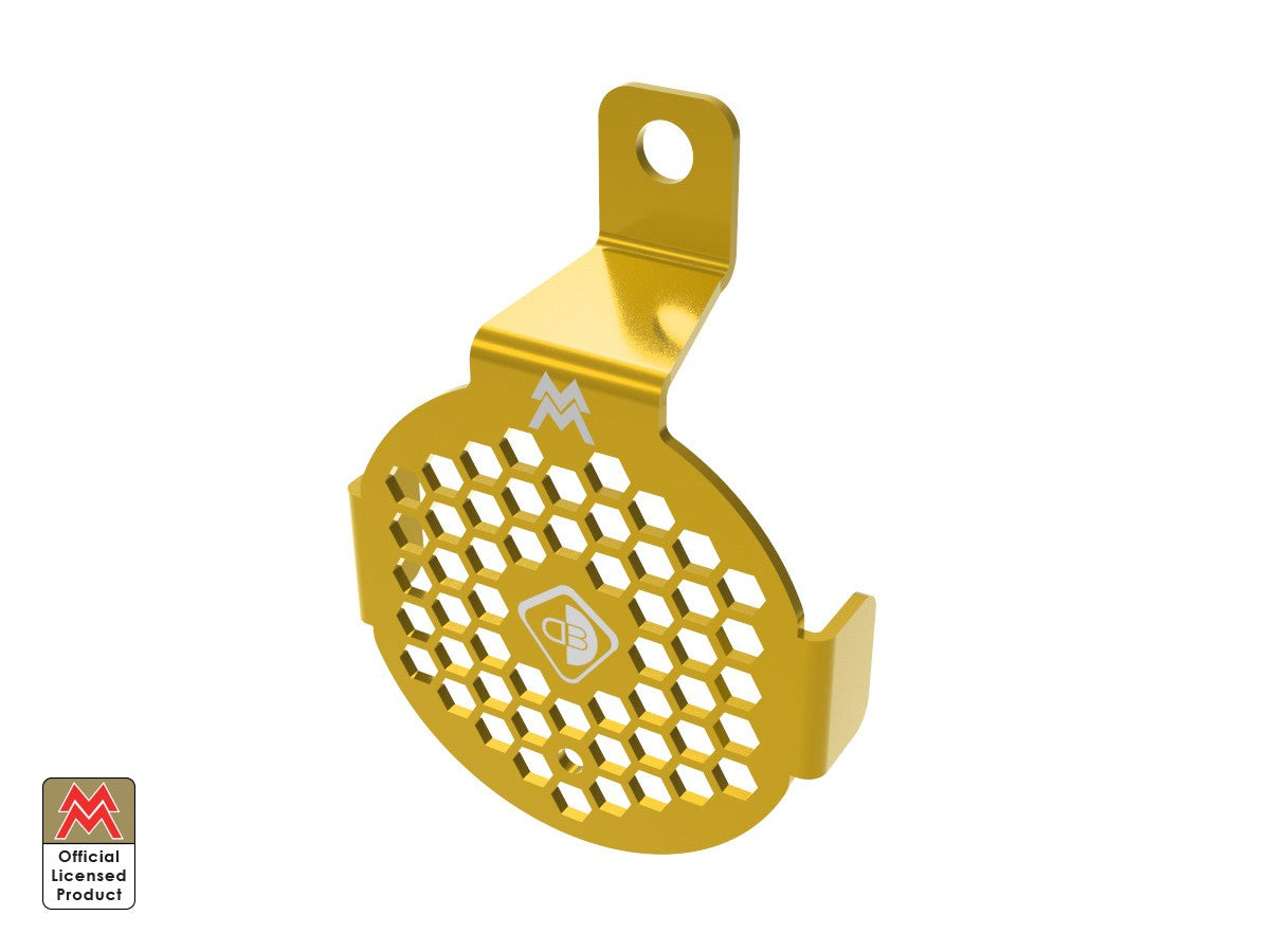 Ducabike DBK PCS01 Horn Protection Moto Morini - GOLD