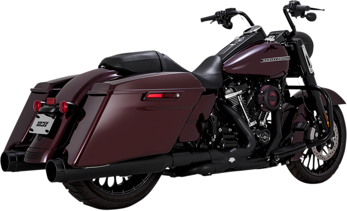Vance & Hines Torquer 450 Slip-On Mufflers