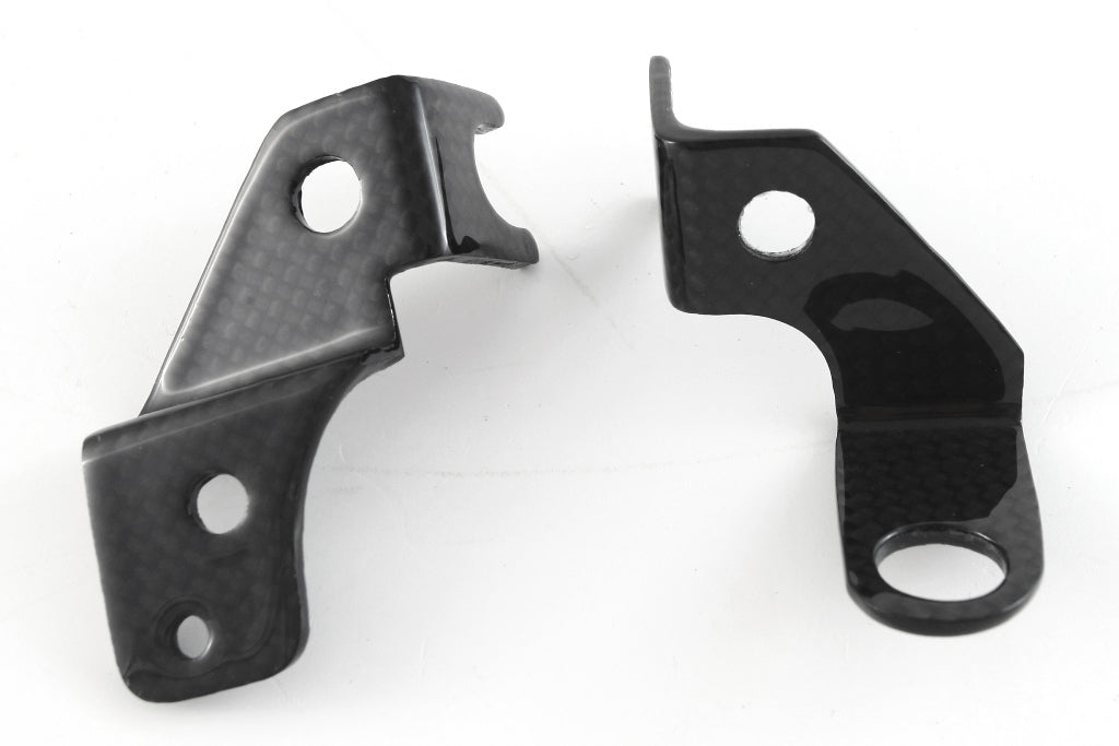 Fullsix Carbon Brake / Clutch Reservoir Mount - Set