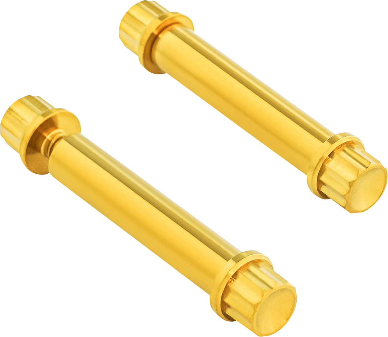 Arlen NESS Footpeg Titanium 12-Point Bolt Kit