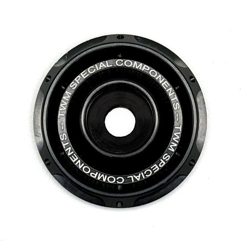 TWM CNC Aluminum Exhaust Bracket Bushing For BMW S1000RR M1000RR - Black