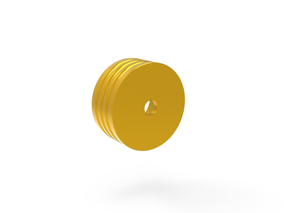 Ducabike DBK DIST27 Handlebar Spacer - Gold