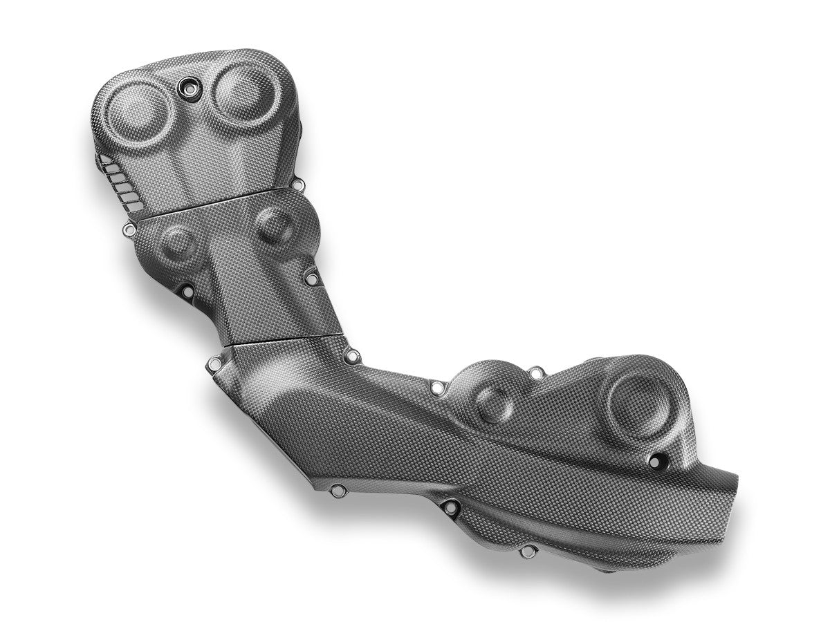 Ducabike DBK CRB195O HM 950 Matt Carbon Belt Covers