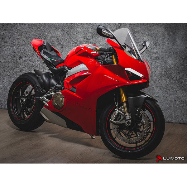 Luimoto Corsa Seat Cover For Ducati Panigale V4 V4S V4R Speciale