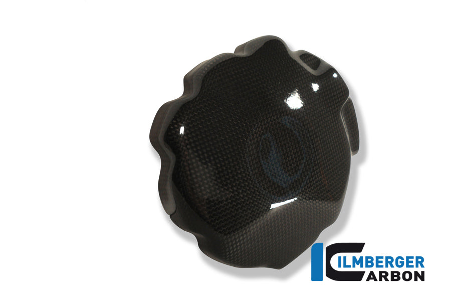 Ilmberger Carbon Alternator Cover Carbon