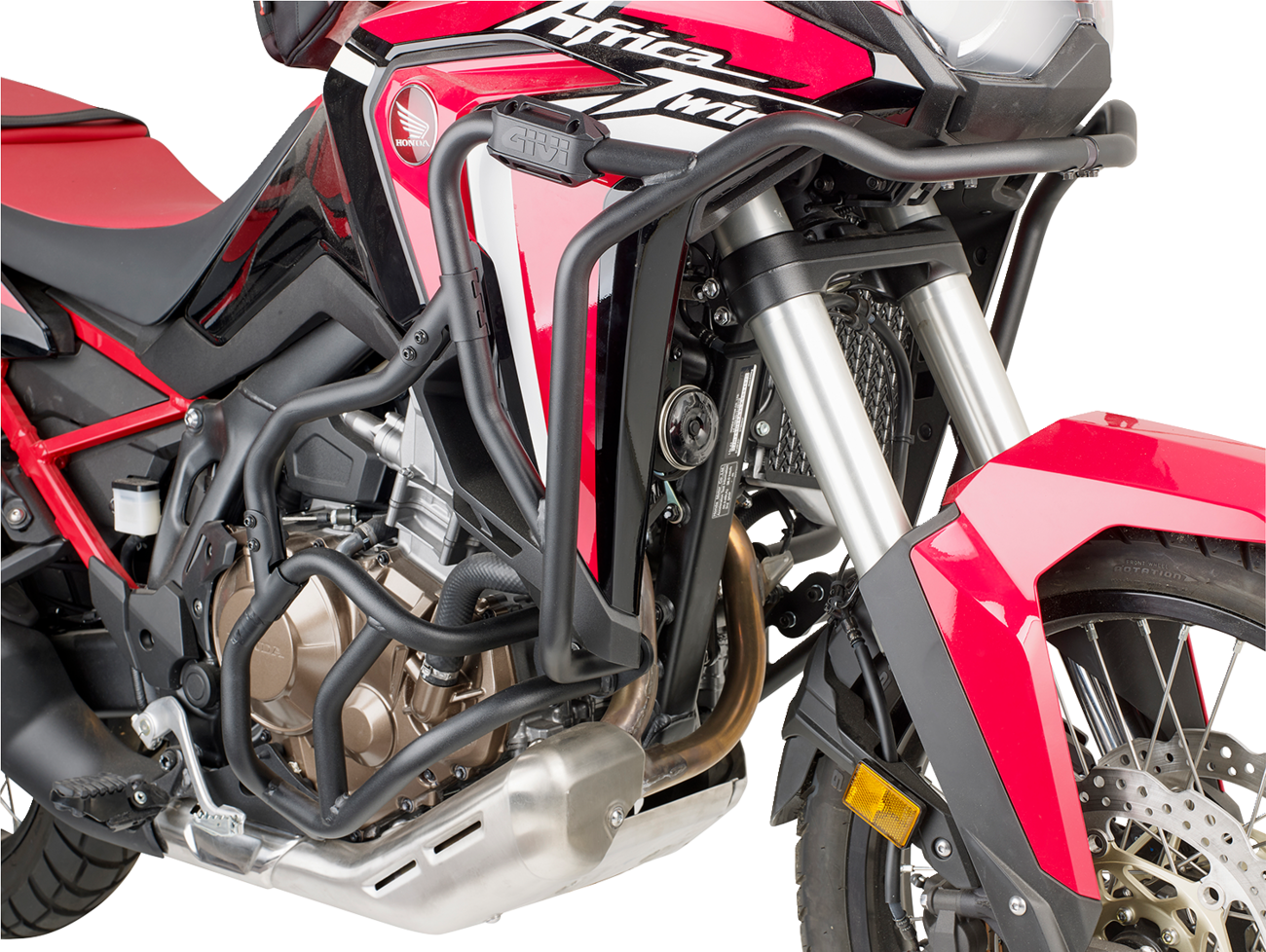 GIVI Engine Guards - Upper - Honda - CRF Africa Twin