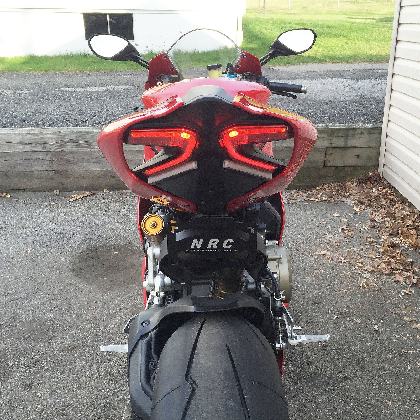 NRC Ducati 959 Panigale Fender Eliminator Kit (2016 - 2019)