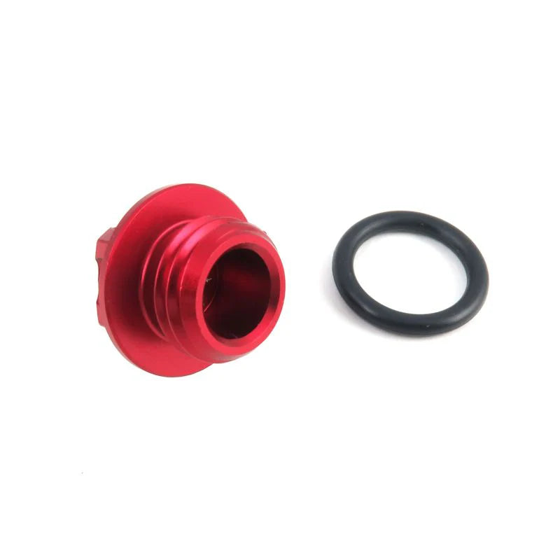 TWM Billet Aluminum Oil Filler Cap For Ducati