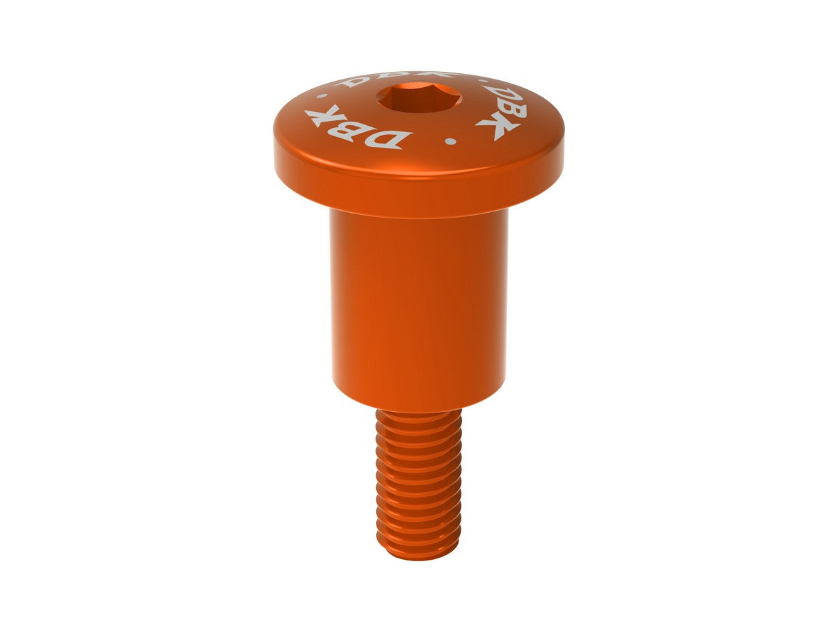 Ducabike DBK VITE01 Brake / Clutch Tank Screw - Orange