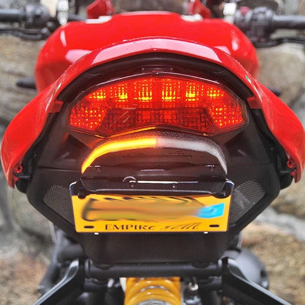 NRC Ducati Monster 1200 R Fender Eliminator Kit (2016 - Present)