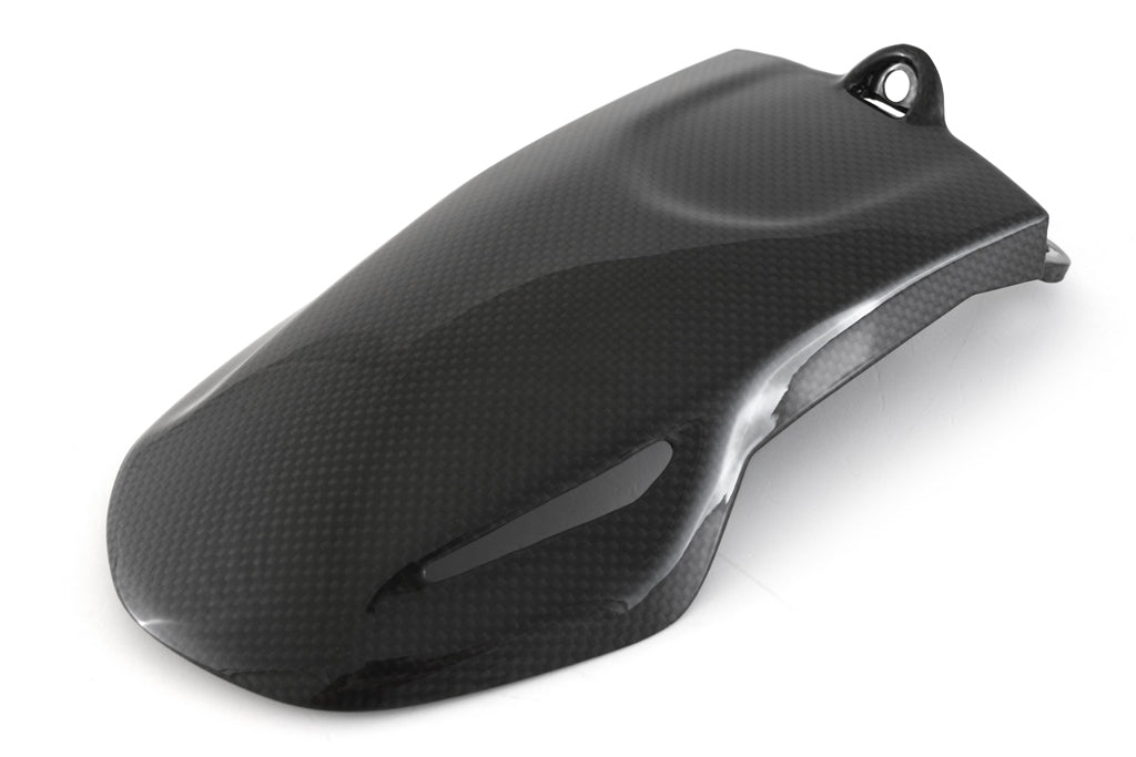 Fullsix Carbon Rear Mudgard - Long