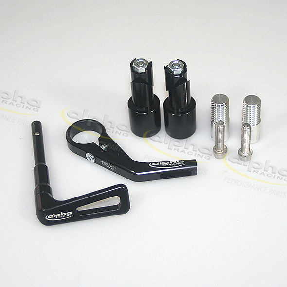 Brake lever guard, 2009-2018