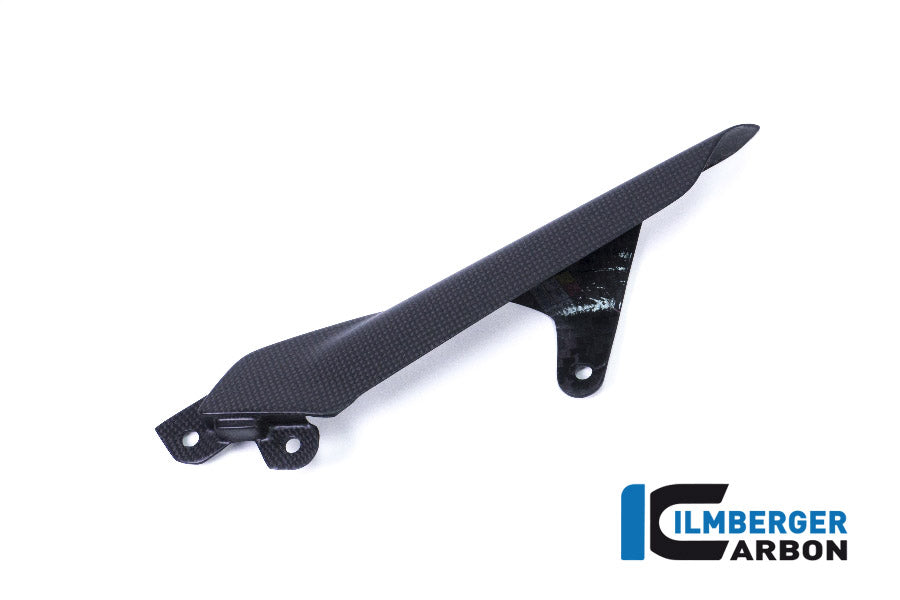 Ilmberger Carbon Chain Guard On The Swing Arm Ducati Supersport 939 - Matte