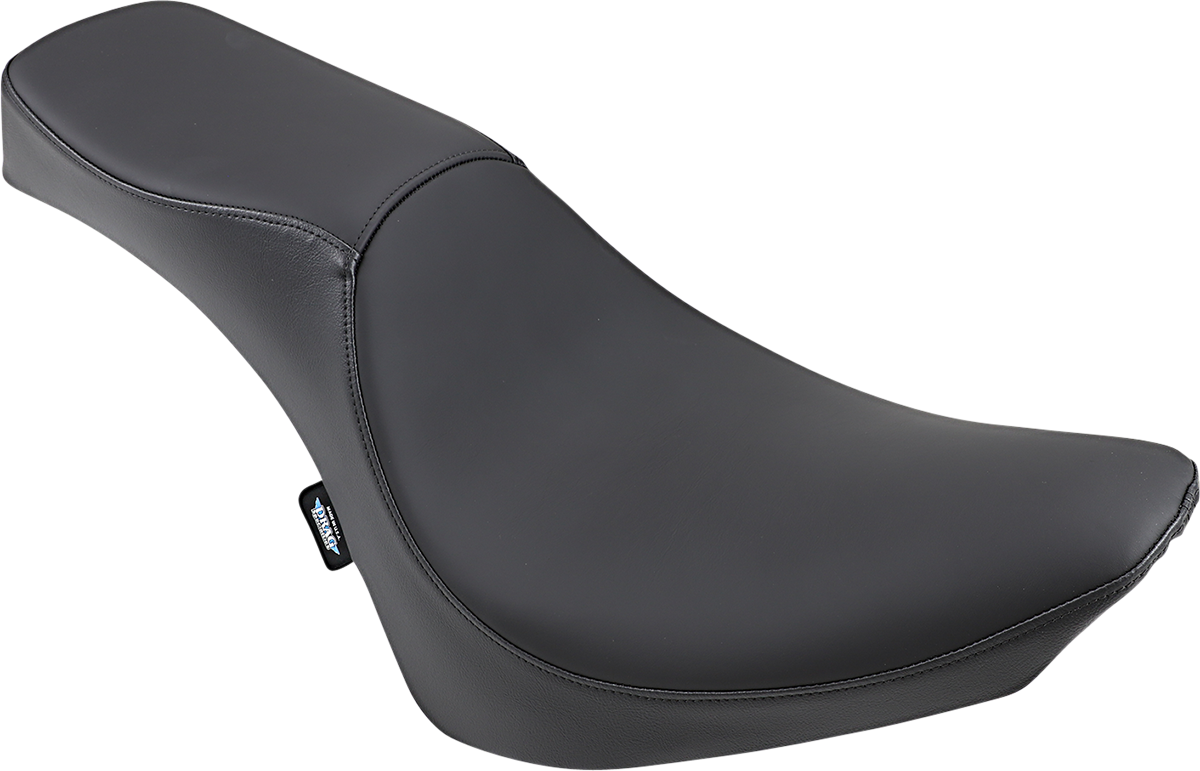 Drag Specialties Seats Predator 2-Up Seat - Smooth - FL/FX '00-'17