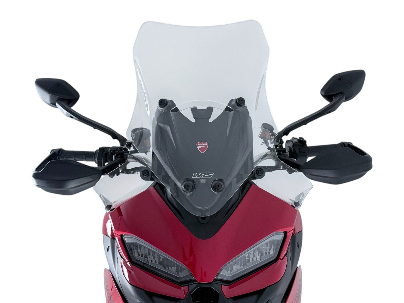 WRS Touring Windscreen Ducati Multistrada V2 / S 2025-2026