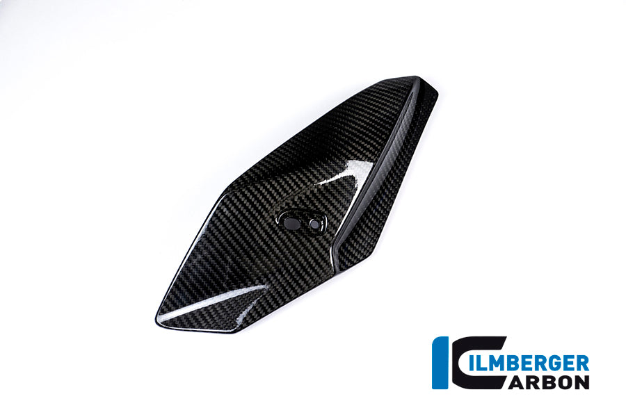 Ilmberger Carbon Side Cover On The Top Left Carbon