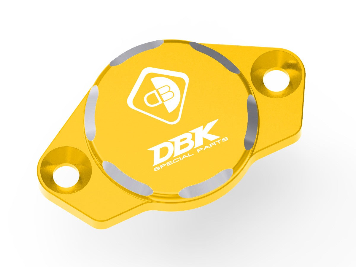 Ducabike DBK CIF04 Timing Inspection Cover - GOLD
