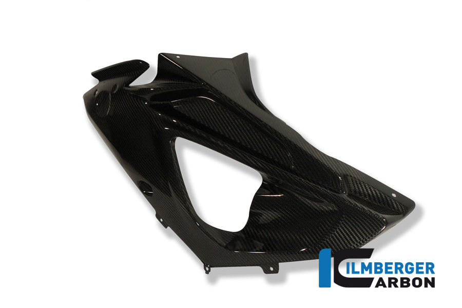 Ilmberger Carbon Fairing Side Panel Left Racing Carbon