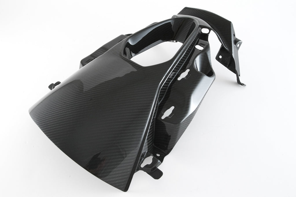 Fullsix Carbon Front Fairing - Center