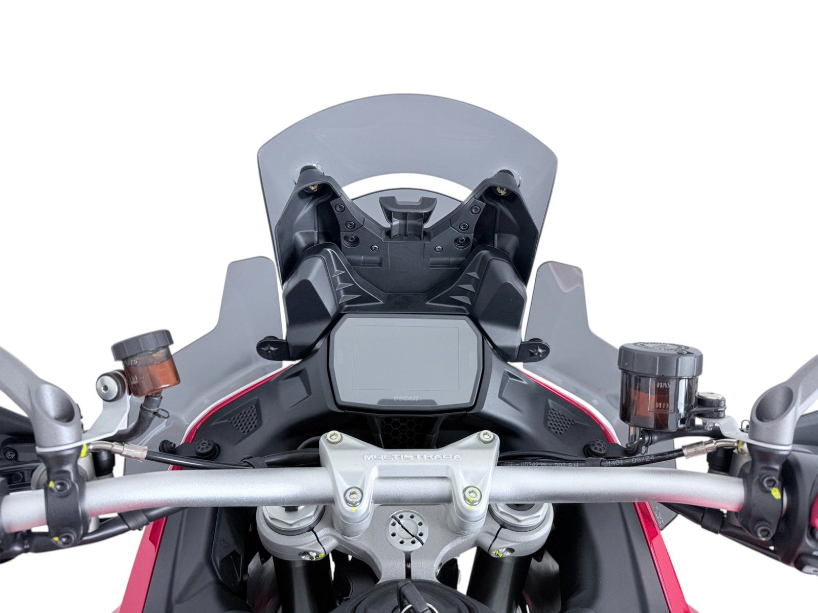 WRS Sport Windscreen Ducati Multistrada V2 / S 2025-2026