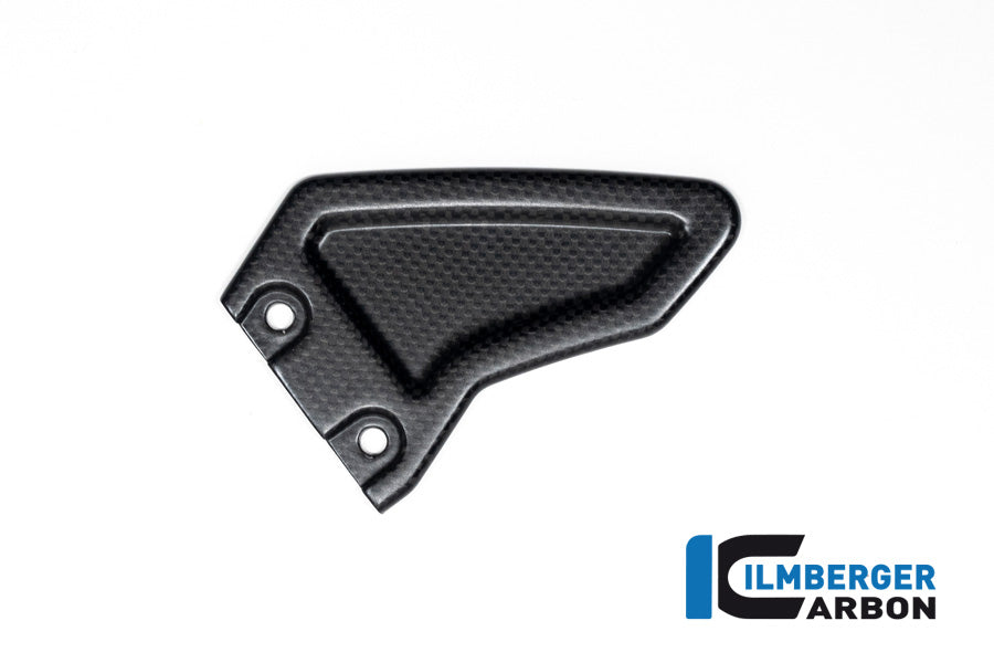Ilmberger Carbon Heel Guard Left Honda CBR 1000 RR-R / SP 2020 - Matte