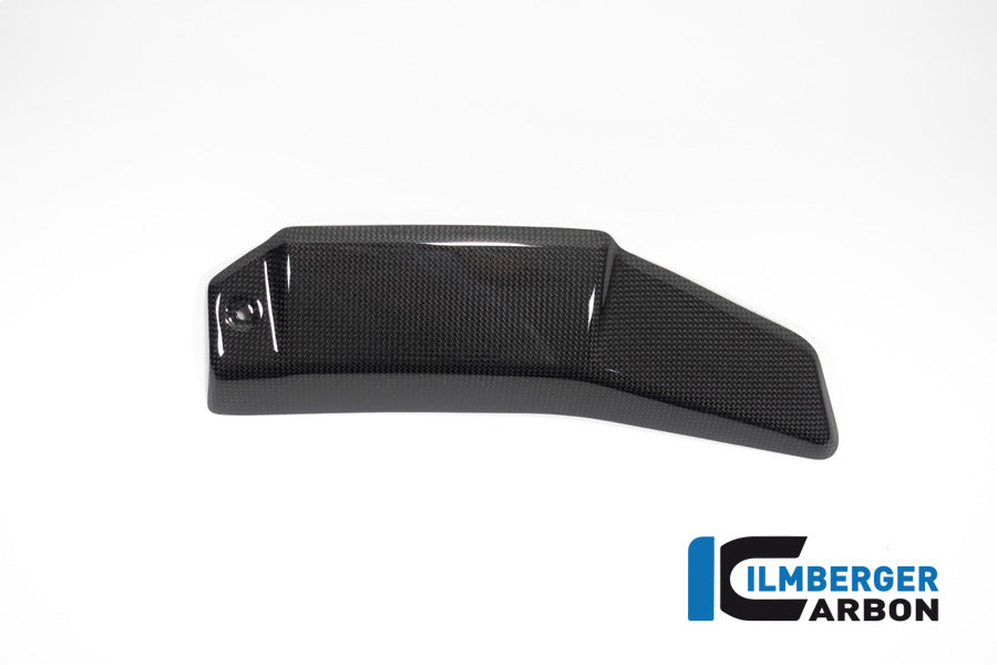 Ilmberger Carbon Radiator Cover Left V4 Ducati Streetfighter - Gloss