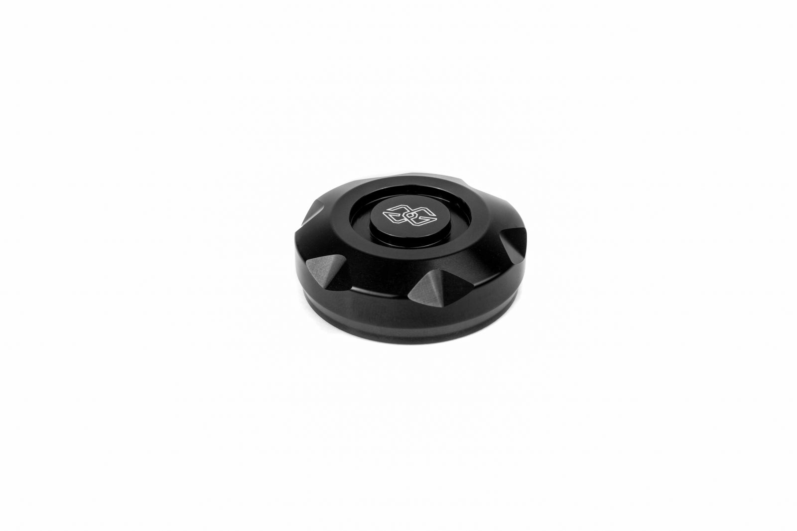 Gilles Tooling Expansion Tank Cover Kit Black