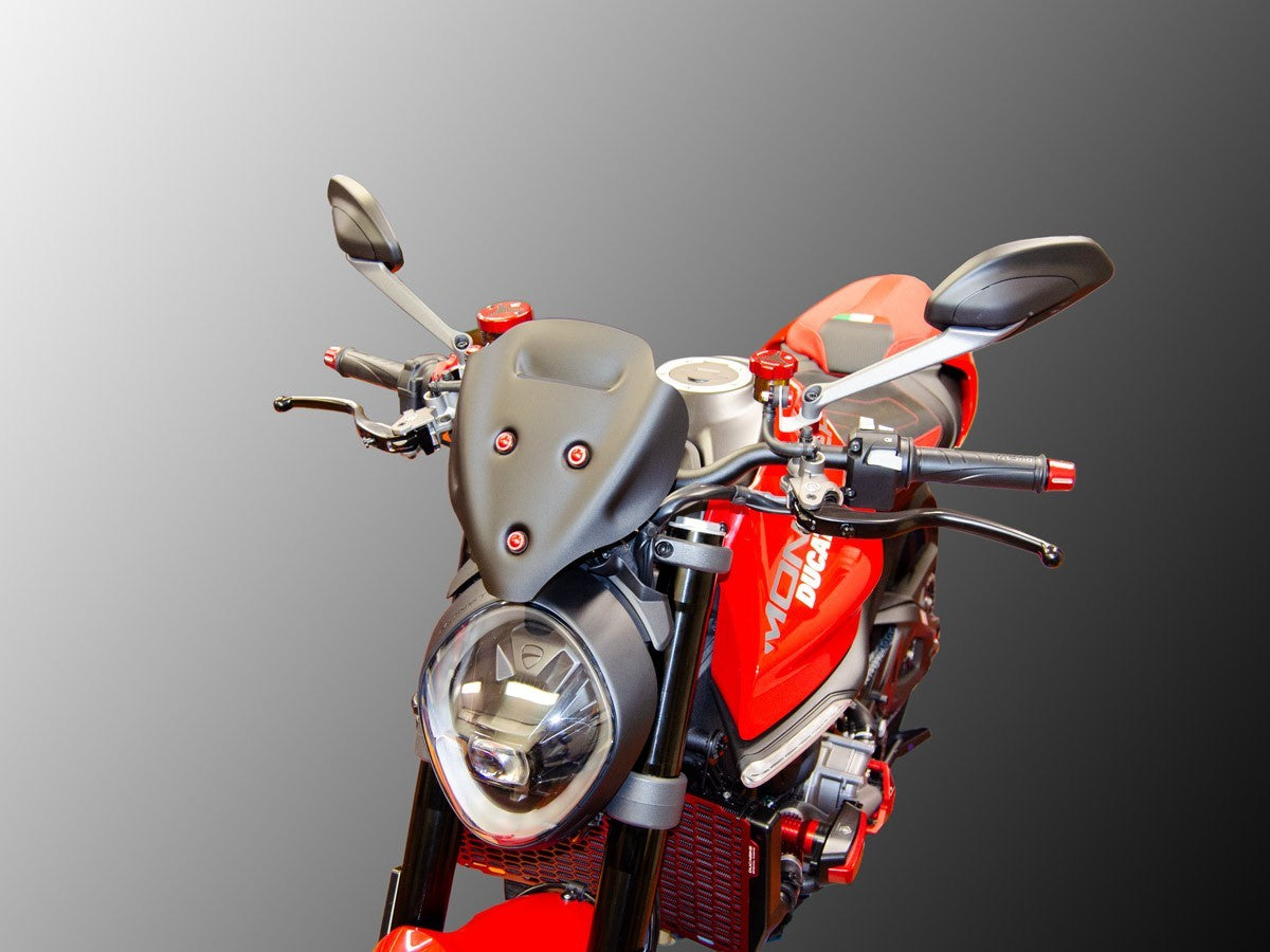 Ducabike DBK Cup18 M937 Windscreen Sport