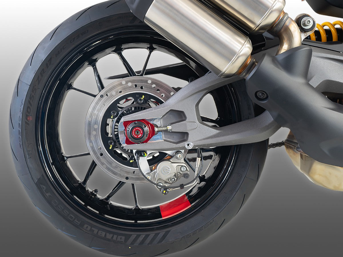 Ducabike DBK CNC Rear Swingarm Protection Kit Ducati