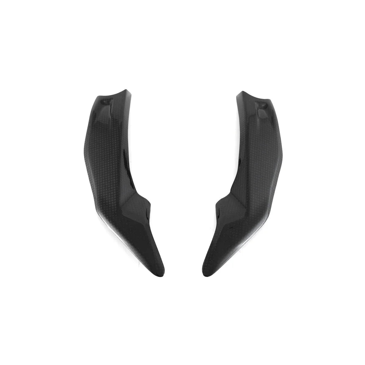 Fullsix Carbon Fiber Subframe Cover Set For Ducati Panigale V4 V4S Tricolore