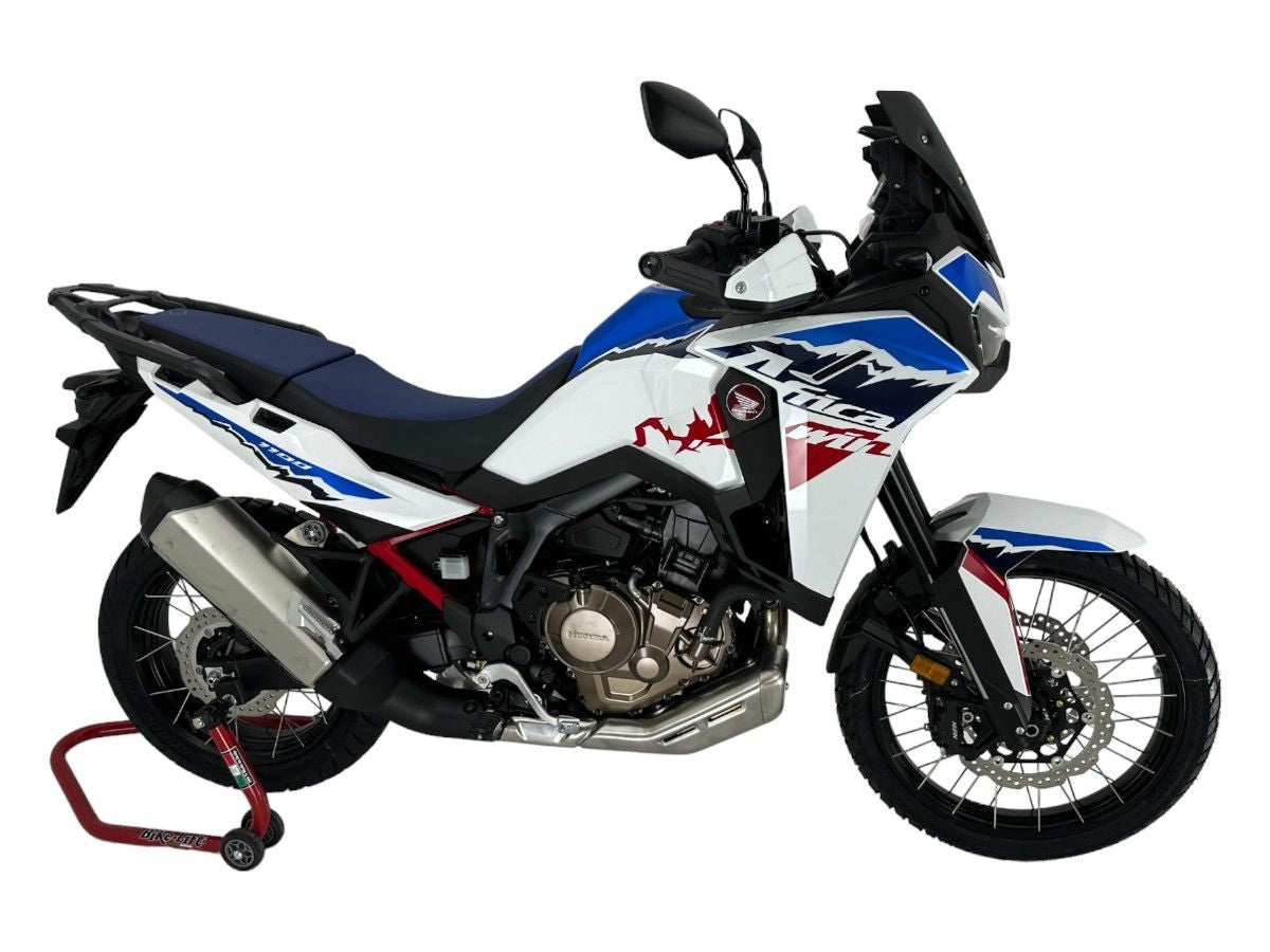 WRS Enduro Windscreen Honda CRF 1100 L Africa Twin 2024-2026