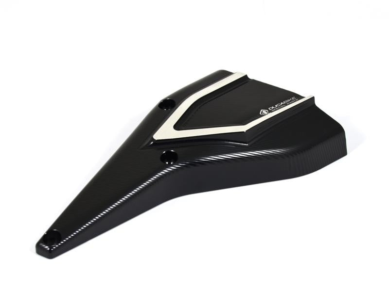 Ducabike DBK CAO01 Xdiavel Horizontal Air Intake - BLACK