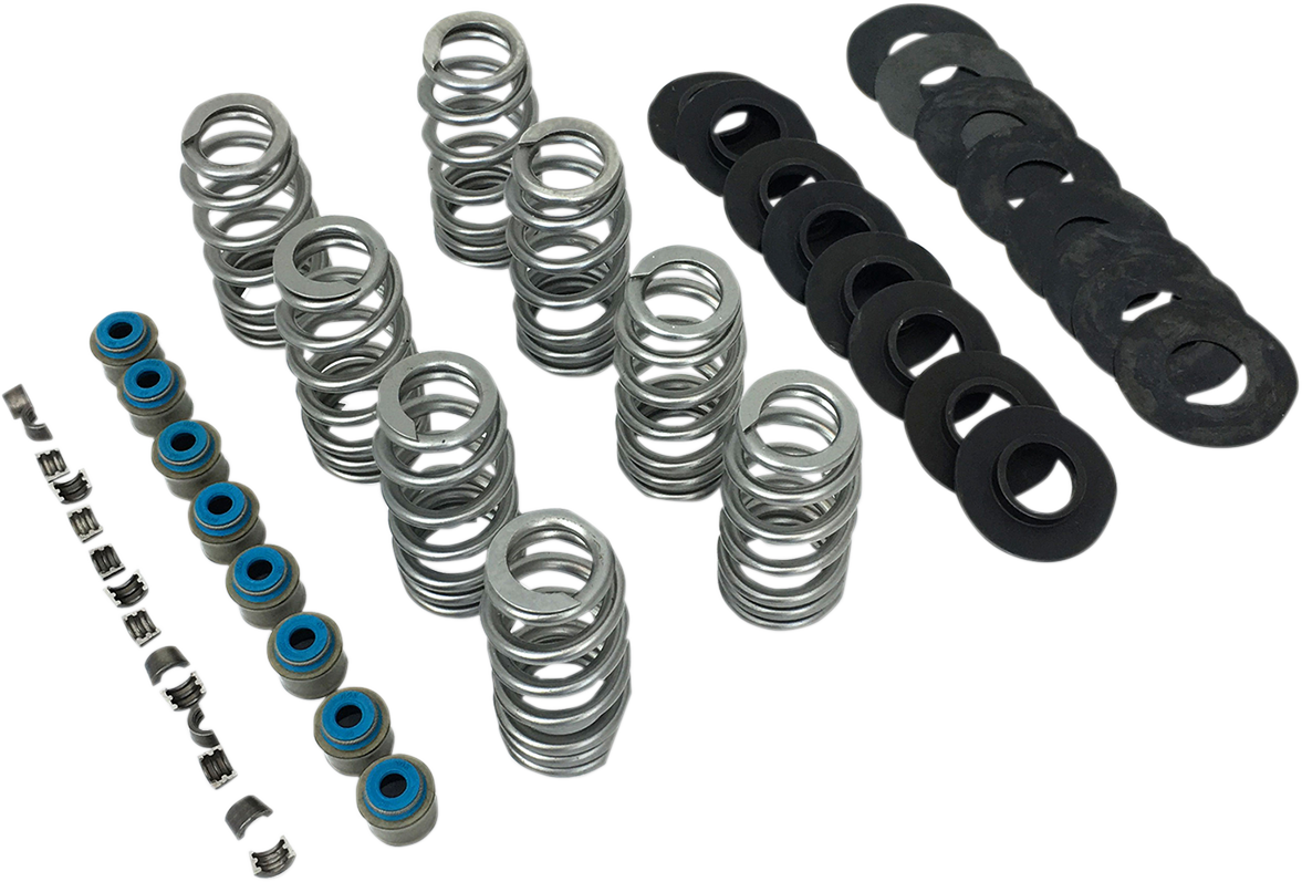 Feuling Parts Valve Spring Kit - Without TI Retainers - M8